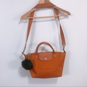 NWOT LONGCHAMP NEO with sling / SMALL